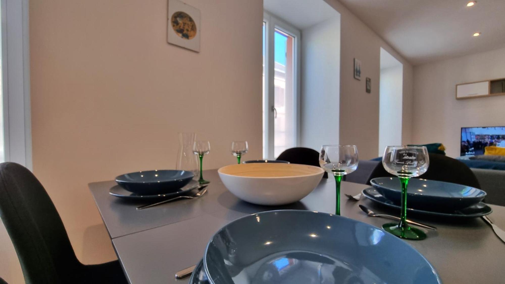 Chez Patisa - Business And Tourism - Rbnb Guebwiller Zimmer foto