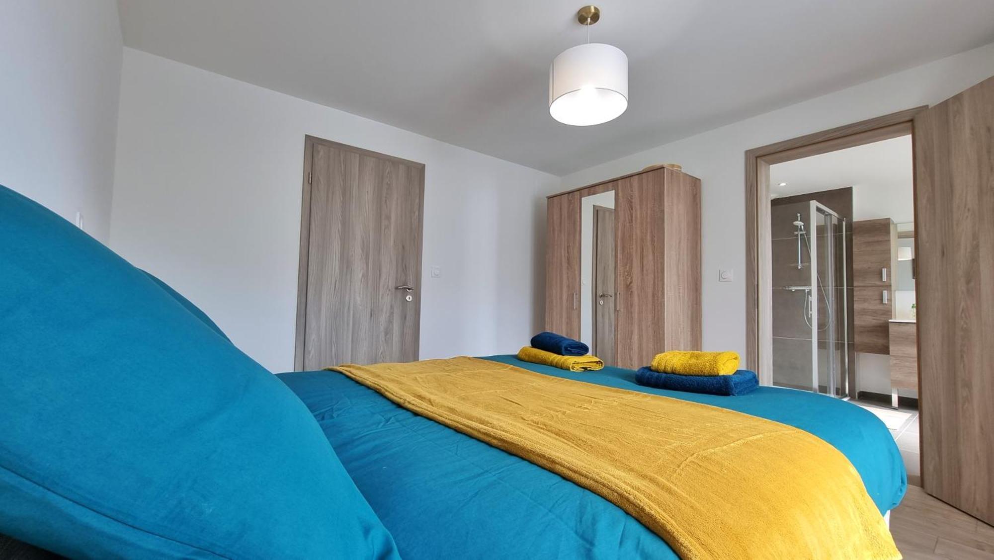 Chez Patisa - Business And Tourism - Rbnb Guebwiller Zimmer foto
